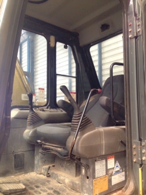 รถขุด Komatsu PC120-6 พร้อมตรวจสภาพค่ะ สนใจโทร. 080-6565422 (หนิง)