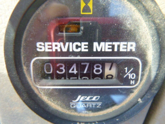 รถขุด Komatsu PC120-6 พร้อมตรวจสภาพค่ะ สนใจโทร. 080-6565422 (หนิง)