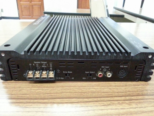 Carrozzeria GM-4200X