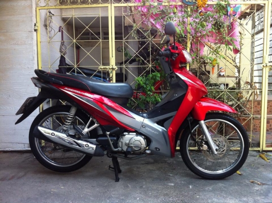 ขออนุญาติขาย Honda Wave110i New สตาร์ทมือ 19,900 บาทครับ