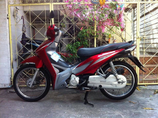 ขออนุญาติขาย Honda Wave110i New สตาร์ทมือ 19,900 บาทครับ