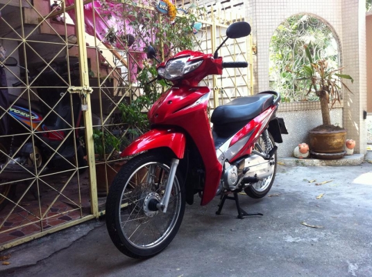 ขออนุญาติขาย Honda Wave110i New สตาร์ทมือ 19,900 บาทครับ