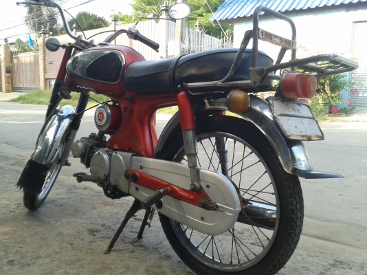 ขาย ฮอนด้า S90 เครื่องเดิม สีเดิม วิ่งทางใกลได้มีทะเบียน