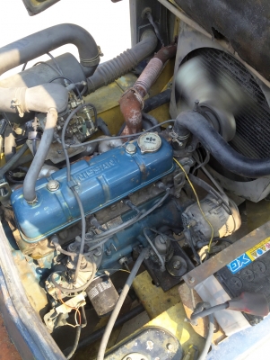 -:-*&bull;*ข า ย ร ถ ย ก นำ เ ข้ า*&bull;*-:-KOMATSU FG25-11 เครื่องเบนซิล เสาสูง3เมตร สนใจติดต่อ 083-062-0223(ปอนด์)