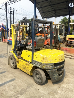 -:-*&bull;*ข า ย ร ถ ย ก นำ เ ข้ า*&bull;*-:-KOMATSU FG25-11 เครื่องเบนซิล เสาสูง3เมตร สนใจติดต่อ 083-062-0223(ปอนด์)