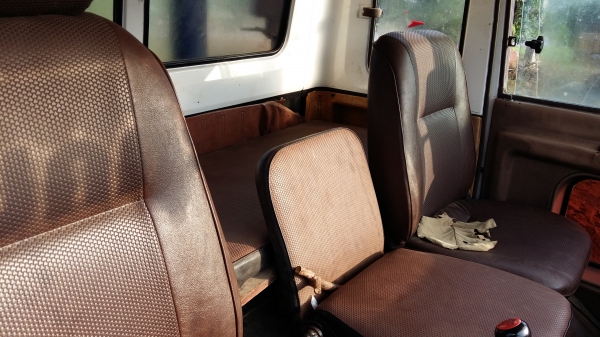 ขายด่วนเทลเลอร์ F17  2เพลา  โสลว์ เดิมๆ  สวยๆๆๆ