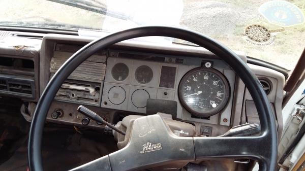 ขายด่วนเทลเลอร์ F17  2เพลา  โสลว์ เดิมๆ  สวยๆๆๆ