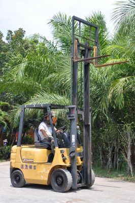 ขายFORKLIFT MITSUBISHI FG15 (1.5ตัน)สวยเดิมจากญี่ปุ่น ยังไม่เคยใช้ในไทย 129,000เท่านั้น!!