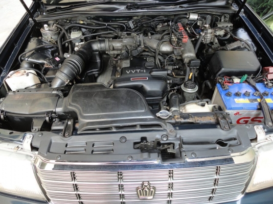 ขาย crown 2j vv แก๊สหัวฉีด ครับ