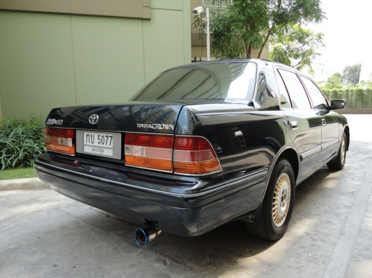 ขาย crown 2j vv แก๊สหัวฉีด ครับ