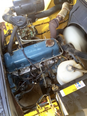 -:-*&bull;*ข า ย ร ถ ย ก นำ เ ข้ า*&bull;*-:-TCM. FG23N13S เครื่องเบนซิล เสาสูง3เมตร สนใจติดต่อ 083-062-0223(ปอนด์)