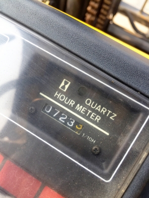 -:-*&bull;*ข า ย ร ถ ย ก นำ เ ข้ า*&bull;*-:-TCM. FG23N13S เครื่องเบนซิล เสาสูง3เมตร สนใจติดต่อ 083-062-0223(ปอนด์)