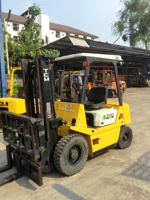 -:-*&bull;*ข า ย ร ถ ย ก นำ เ ข้ า*&bull;*-:-TCM. FG23N13S เครื่องเบนซิล เสาสูง3เมตร สนใจติดต่อ 083-062-0223(ปอนด์)