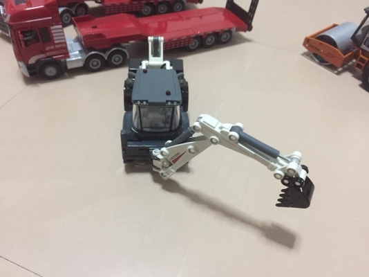 ขายรถก่อสร้าง