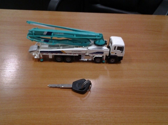 ขายรถก่อสร้าง