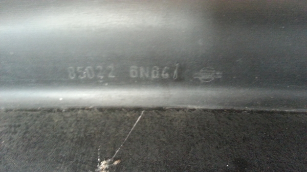 กันชนหลัง Cefiro A33 พร้อมคิ้วโครเมี่ยม ของแท้มือสอง กันชนหลัง Cefiro A33 พร้อมคิ้วโครเมี่ยม ของแท้มือสอง