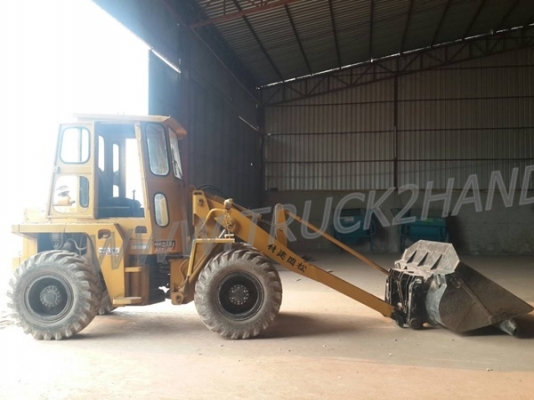 รถตักเอวอ่อนโตโยต้า3.5ตันต่อแขนแล้ว สภาพสวยพร้อมไช้อยู่พิษณุโลก เอกสารสัญญาซื้อขาย