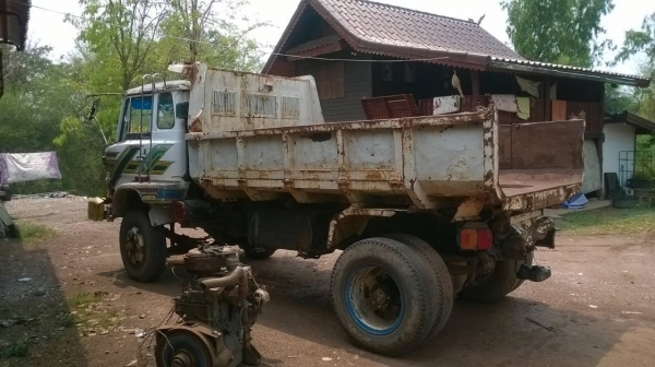 ขาย 6 ล้อดั้ม ไม่มีเล่มทะเบียน HINO KL300 เครื่อง EH100 150 แรงม้า คัสซีสวย เฟืองท้าย FUSO เพาวเวอร์ คานหน้าใหญ่แล้ว ราคาต่อรองได้ ขาย 6 ล้อดั้ม ไม่มีเล่มทะเบียน HINO KL300 เครื่อง EH100 150 แรงม้า คัสซีสวย เฟืองท้าย FUSO เพาวเวอร์ คานหน้าใหญ่แล้ว ราคาต่อรองได้