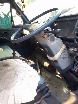 ขายด่วนดั้ม115 ห้างแท้  ปี37 Fหน้าหลัง    ดั้มยาว3.60   ยาง8.25-16   ขายวันนี้ราคา430000