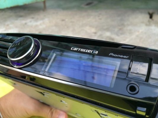 วิทยุ Pioneer Carrozzeria รุ่น DEH-P760 Cd Mp3 USB Aux Ipod Iphone Bluetooth 3 ปรีเอ้าท์ วิทยุ Pioneer Carrozzeria รุ่น DEH-P760 Cd Mp3 USB Aux Ipod Iphone Bluetooth 3 ปรีเอ้าท์