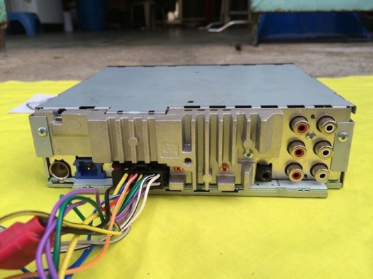 วิทยุ Pioneer Carrozzeria รุ่น DEH-P760 Cd Mp3 USB Aux Ipod Iphone Bluetooth 3 ปรีเอ้าท์ วิทยุ Pioneer Carrozzeria รุ่น DEH-P760 Cd Mp3 USB Aux Ipod Iphone Bluetooth 3 ปรีเอ้าท์