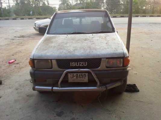 ปิดการขาย คัรบ รถกะบะแค็ป TFR87  ปี35  เดิมสุดๆๆ   เครื่องดี   รถตีเก็บงาน