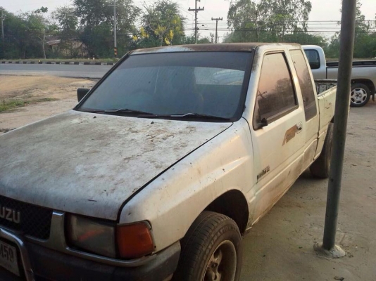 ปิดการขาย คัรบ รถกะบะแค็ป TFR87 ปี35 เดิมสุดๆๆ เครื่องดี รถตีเก็บงาน ปิดการขาย คัรบ รถกะบะแค็ป TFR87 ปี35 เดิมสุดๆๆ เครื่องดี รถตีเก็บงาน