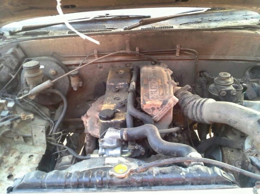 ปิดการขาย คัรบ รถกะบะแค็ป TFR87 ปี35 เดิมสุดๆๆ เครื่องดี รถตีเก็บงาน ปิดการขาย คัรบ รถกะบะแค็ป TFR87 ปี35 เดิมสุดๆๆ เครื่องดี รถตีเก็บงาน