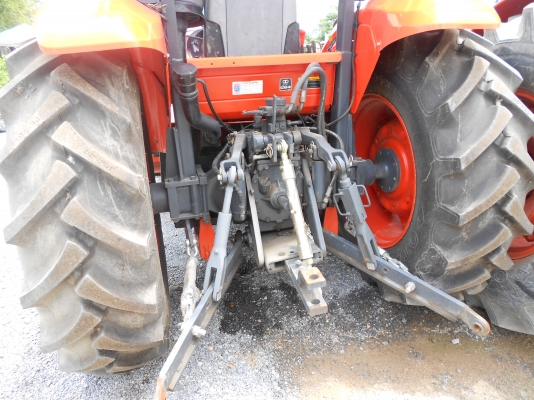 Kubota M7040 Max