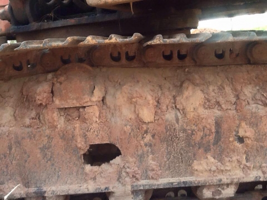 ขายๆๆๆๆ   แม็คโค   HITAHI  120-2    เล่มทะเบียน  พร้อมชุดโอนๆได้เลย   รถสวยพร้อมใช้เดิมๆ