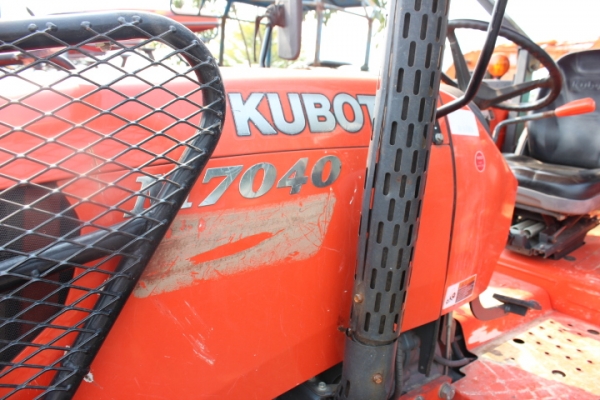 ดาวน์เพียง 140,000 บาท KUBOTA MAX M7040 เดิมๆ