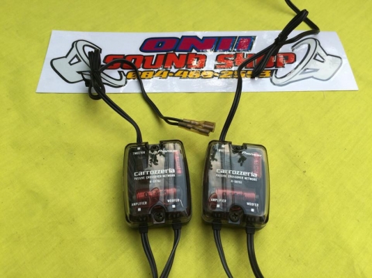 ชุดลำโพงแยกชิ้น Pioneer Carrozzeria รุ่น TS-C06A ขนาด 6 นิ้ว ชุดลำโพงแยกชิ้น Pioneer Carrozzeria รุ่น TS-C06A ขนาด 6 นิ้ว