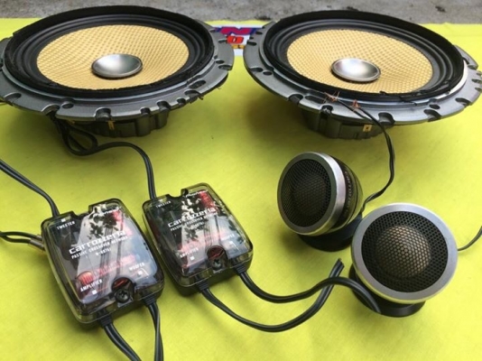 ชุดลำโพงแยกชิ้น Pioneer Carrozzeria รุ่น TS-C06A ขนาด 6 นิ้ว ชุดลำโพงแยกชิ้น Pioneer Carrozzeria รุ่น TS-C06A ขนาด 6 นิ้ว