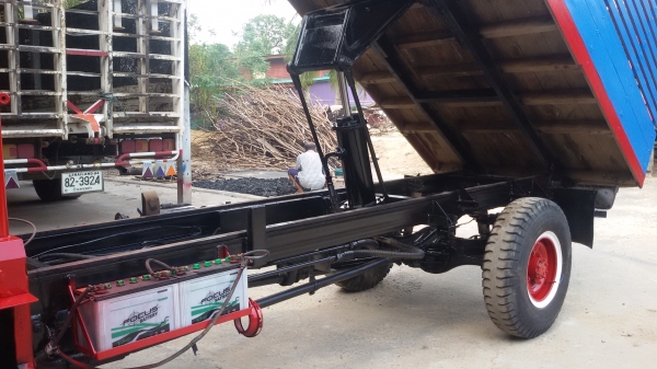 ขายรถอีแต๋นด้ำราคา225000บาท คัชชีหน้า5 พวงมไรเพราเวอร์  บรรณทุกได้6ตัน  เบลกลม กระบะยาว4.7เมตร  กะบอกด้ำใหญ่ พร้อมใช้งานรถอยู่ว้งบัว อคลองขลุง จ กำแพงเพชรสนใจโทร0813655887อำพร พาเจริญราคานื้ยังต่อรองได้อืกนะครับ