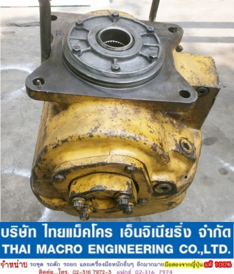 ปั๊ม CAT (OIL BEFORE STARTING) 3G5014 700