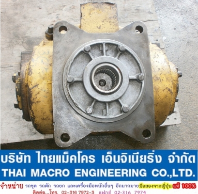 ปั๊ม CAT (OIL BEFORE STARTING) 3G5014 700