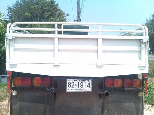 ขาย HINO FF1J  ยาว 7.20 เมตร