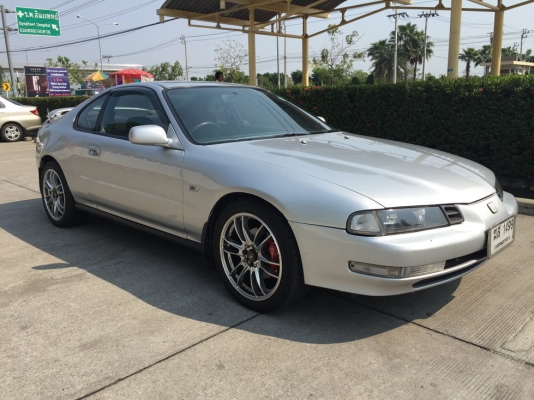 ขายHonda Prelude เครื่องH22A ออโต้สภาพดีคคับ
