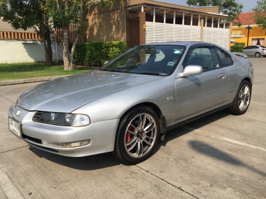 ขายHonda Prelude เครื่องH22A ออโต้สภาพดีคคับ