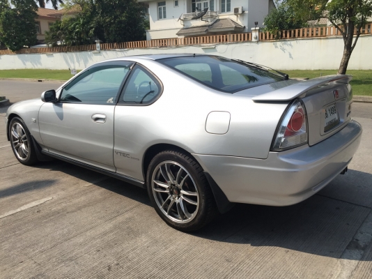 ขายHonda Prelude เครื่องH22A ออโต้สภาพดีคคับ