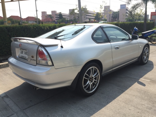 ขายHonda Prelude เครื่องH22A ออโต้สภาพดีคคับ