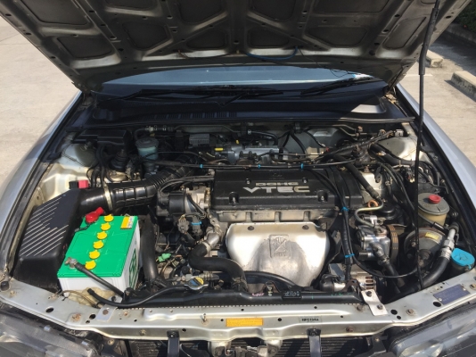 ขายHonda Prelude เครื่องH22A ออโต้สภาพดีคคับ