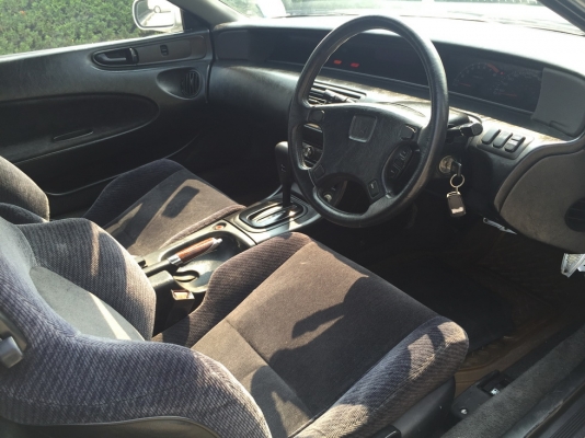 ขายHonda Prelude เครื่องH22A ออโต้สภาพดีคคับ