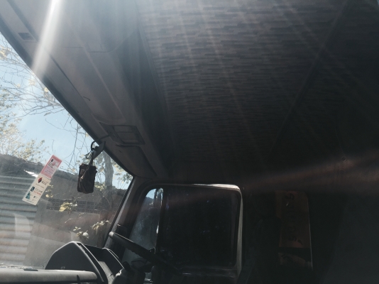 10ลัอเพลาเดียวพื้นเรียบ 195แรง...Hino. FL3HNLA. รถสวยห้างแท้เดิมบาง ภายในสวย คัสซีสวย เครื่องสวย.....