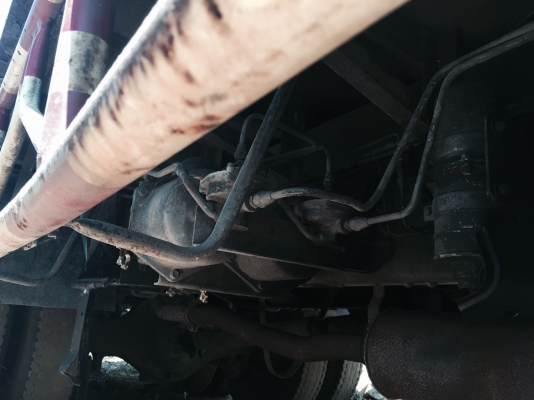 10ลัอเพลาเดียวพื้นเรียบ 195แรง...Hino. FL3HNLA. รถสวยห้างแท้เดิมบาง ภายในสวย คัสซีสวย เครื่องสวย.....