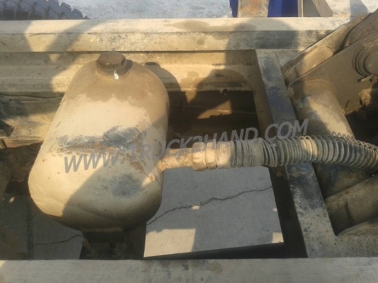 รถบรรทุก 6 ล้อดัมพ์ HINO  รุ่นFC114  117 แรงม้า  ปีจดทะเบียน 2534