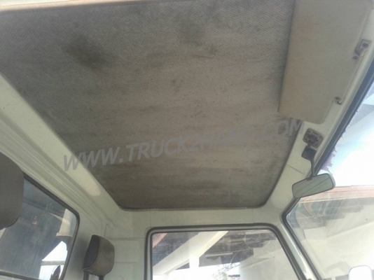 รถบรรทุก 6 ล้อดัมพ์ HINO  รุ่นFC114  117 แรงม้า  ปีจดทะเบียน 2534