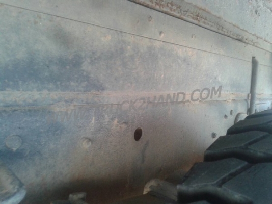 รถบรรทุก 6 ล้อดัมพ์ HINO  รุ่นFC114  117 แรงม้า  ปีจดทะเบียน 2534