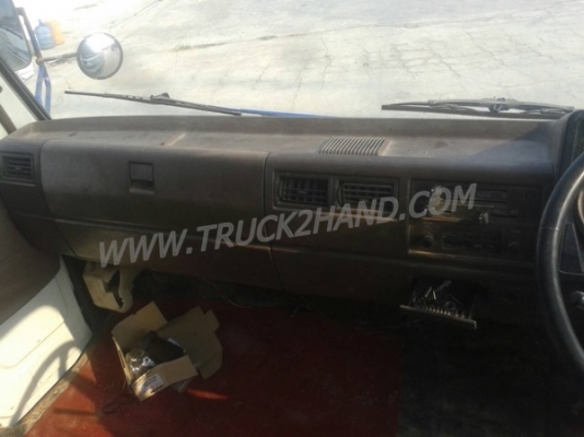 รถบรรทุก 6 ล้อดัมพ์ HINO  รุ่นFC114  117 แรงม้า  ปีจดทะเบียน 2534