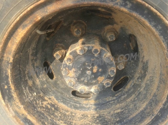 รถบรรทุก 6 ล้อดัมพ์ HINO  รุ่นFC114  117 แรงม้า  ปีจดทะเบียน 2534